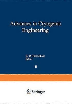 Advances in Cryogenic Engineering