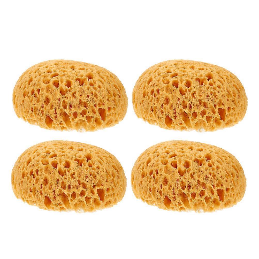 Drywall Repair Texture Sponge for Painting and Wall Patch 4Pcs Sponge Kit