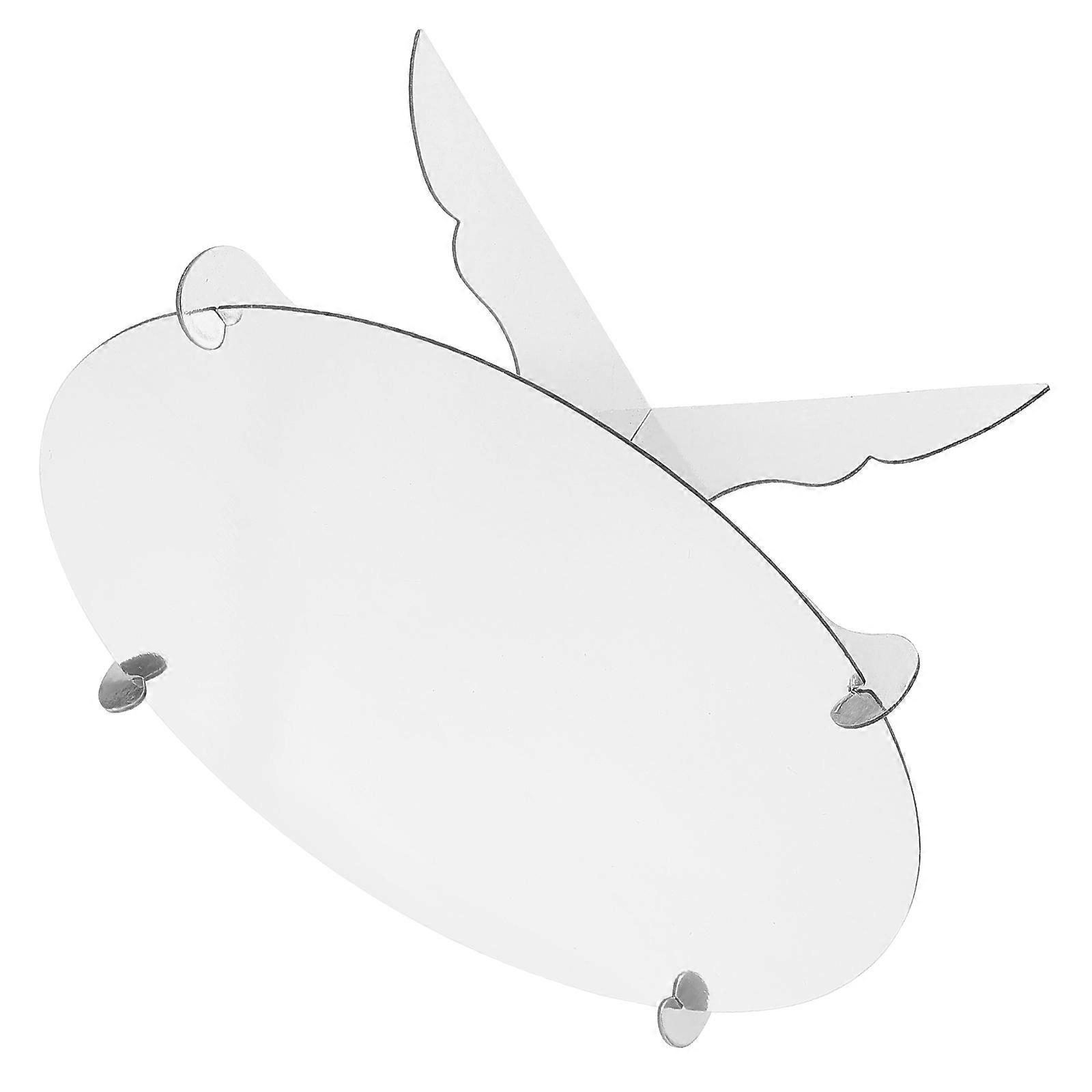 Egg Cake Stand for Baking Use Cardboard Disposable Silver Cake Holder