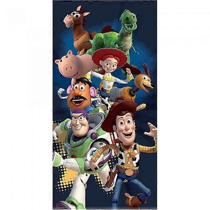 Toy Story The Great Escape Characters Towel