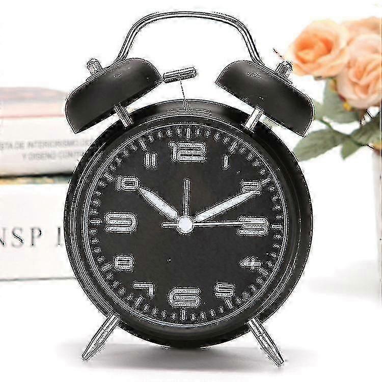 Loud Alarm Clock For Sleeping Adults