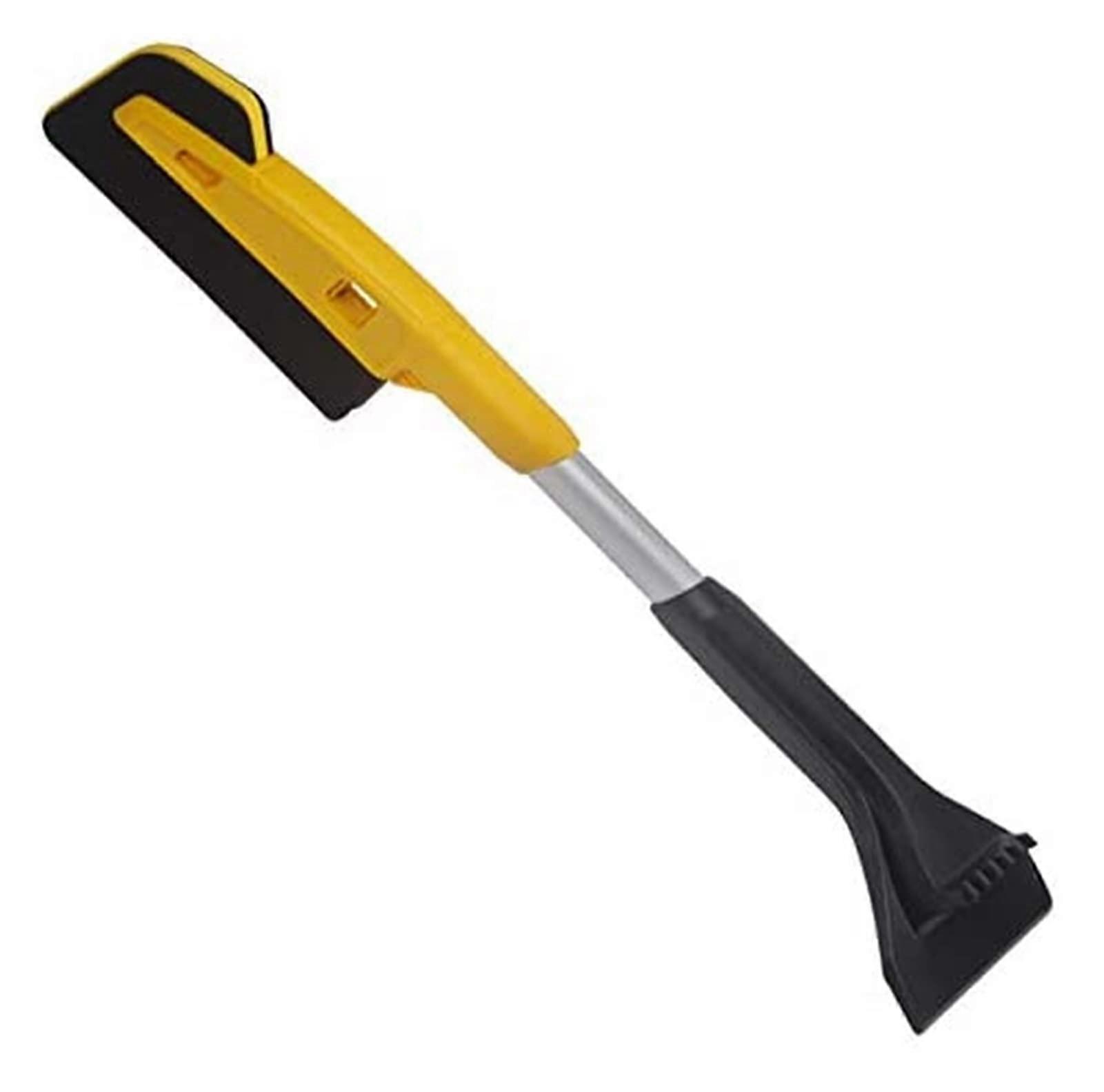 Car Snow Shovel Scratch Snow Brush with Ice Scraper Foldable Winter Car Snow Removal Tool