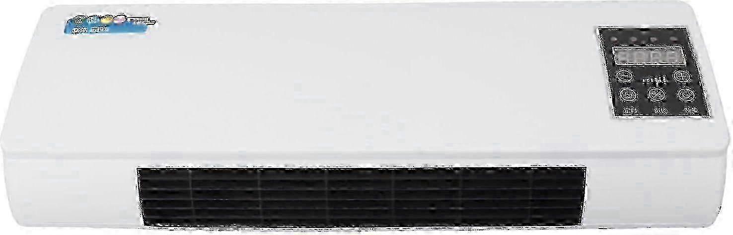 2025 Portable Air Conditioner, 2000w Wall Mounted With Remote Control, Digital Display, Wide Coverage