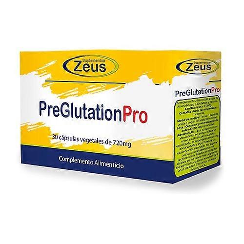 Preglutation pro antioxidant 90 capsules
