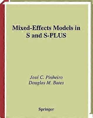 Mixed-Effects Models in S and S-PLUS