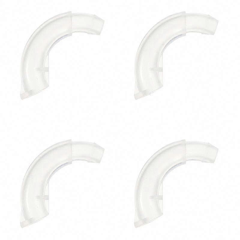 4pcs Hearing Aid Ear Hooks For Comfort Secure Fit