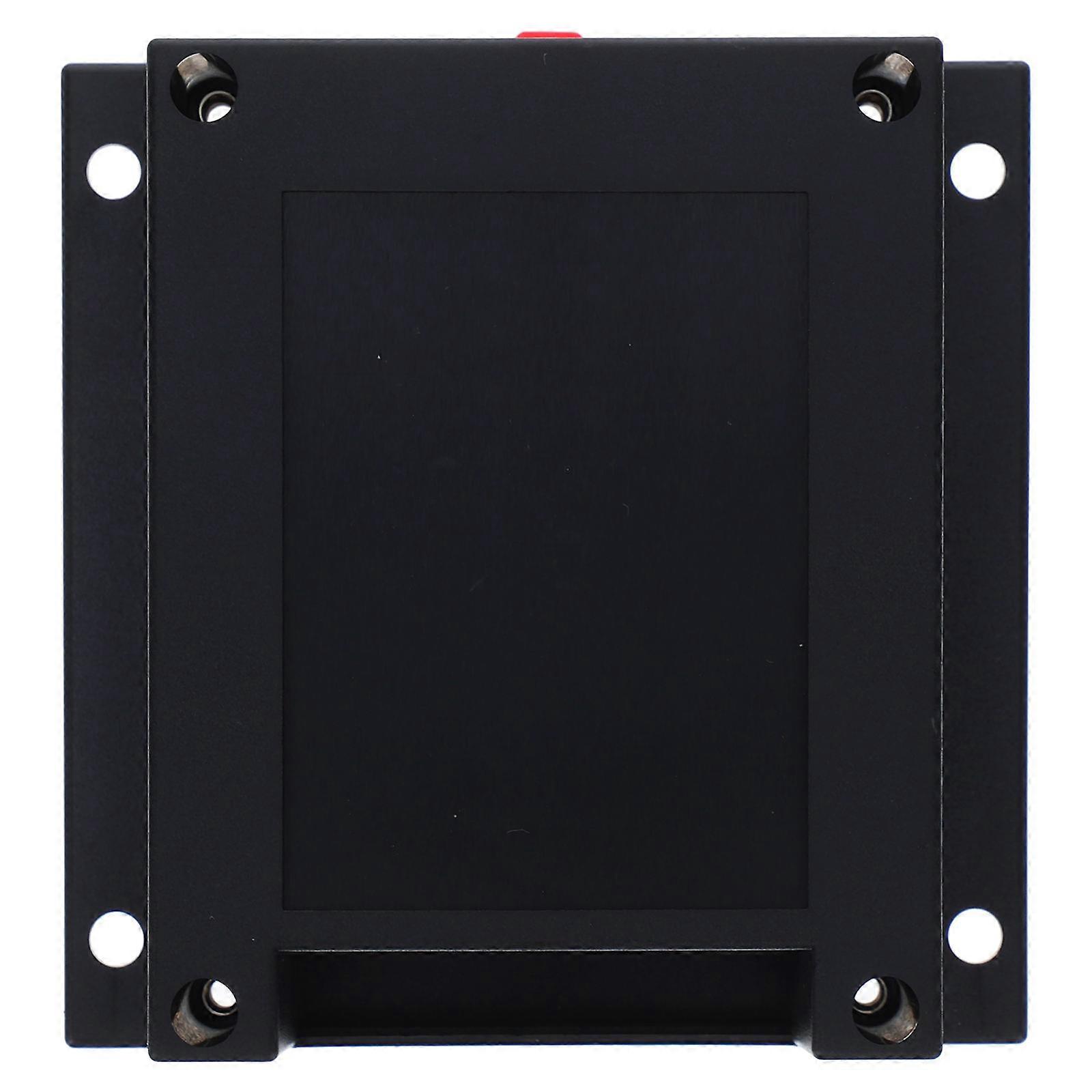 ABS Plastic Junction Box for Rail-Mounted Electrical Projects