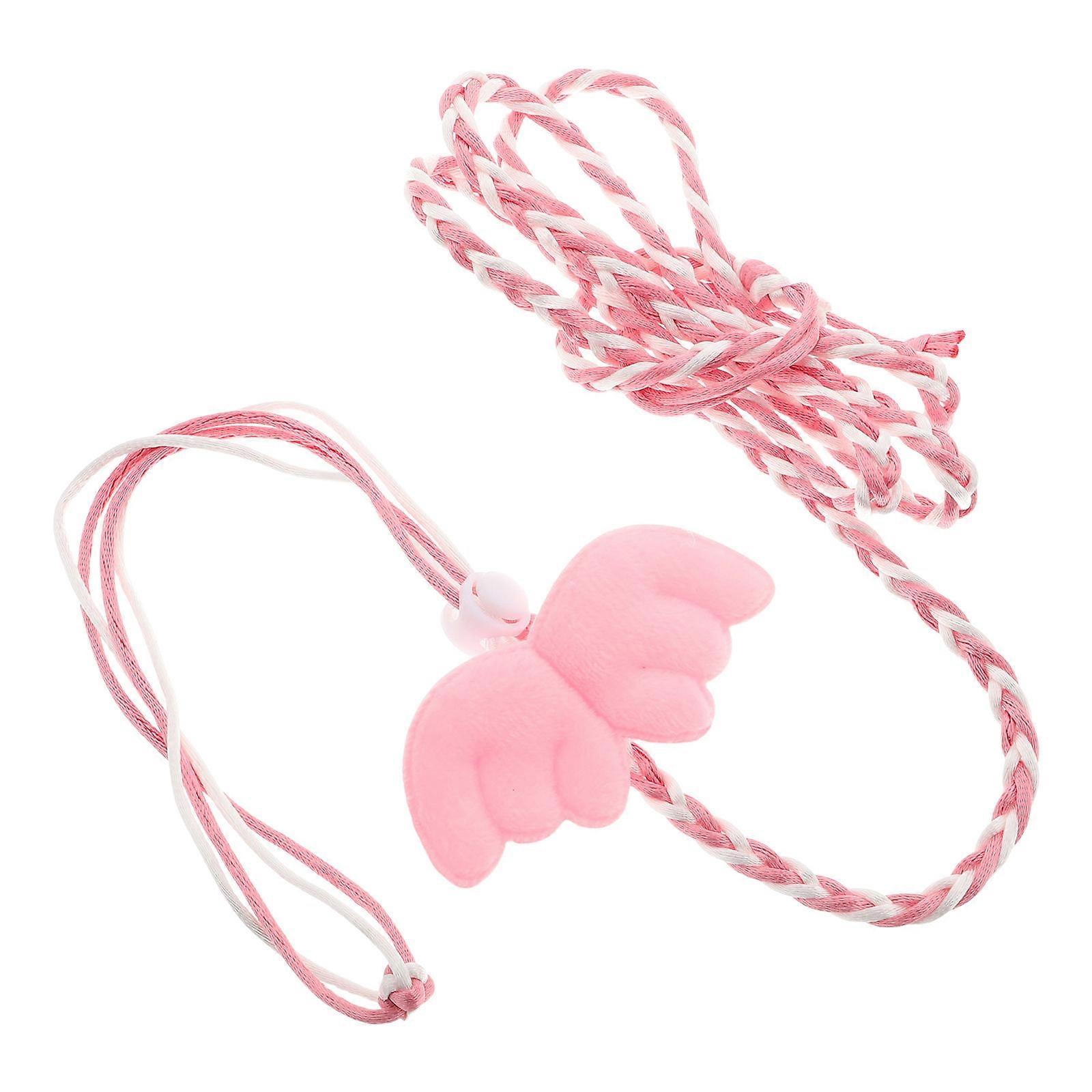 Hamster Lead and Harness for Small Pets with Adjustable Strap