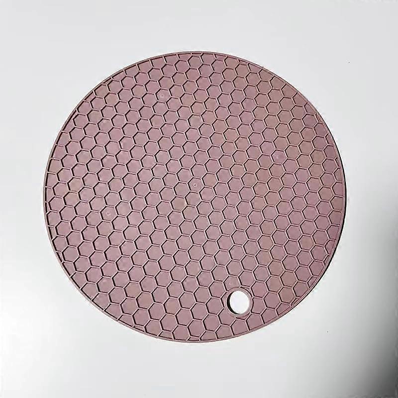 Heat Resistant Mat Thickened Silicone Kitchen Counter Protector Pad Waterproof Easy Clean