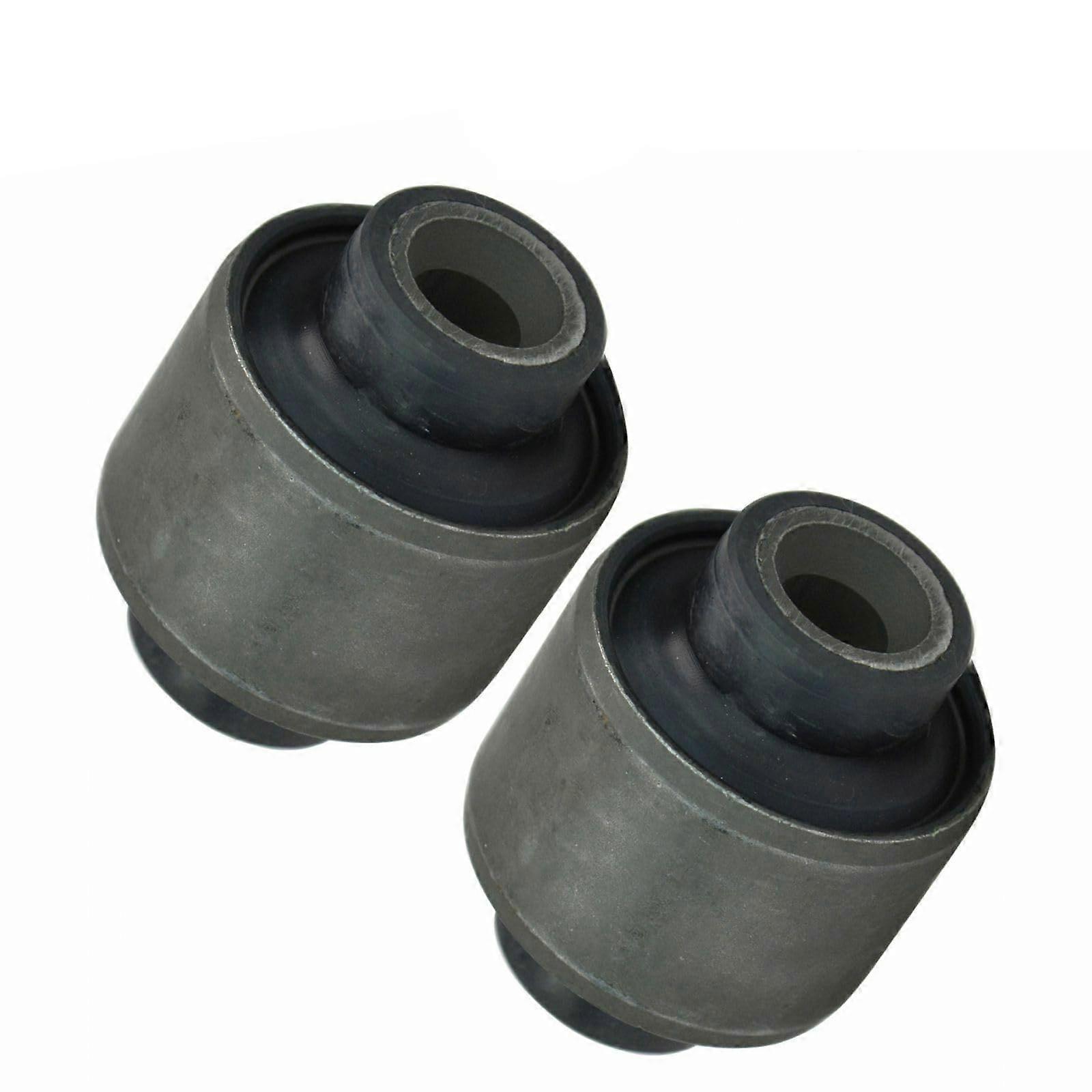 Rear Lower Outer Control Arm Bushing Pair Set for BMW 3 Series, Durable and Easy to Install