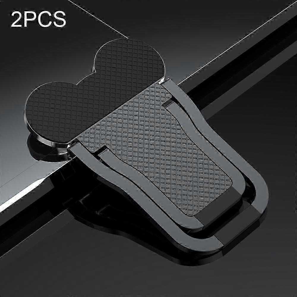 2 PCS Metal Foldable Laptop Stand Bracket 26s