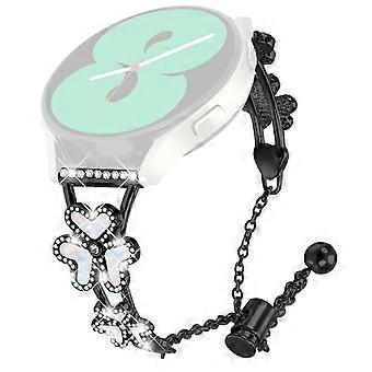 Für SyncUP Kinderuhr Metallband Ersatz Uhrenarmband Herz Klee Dekor