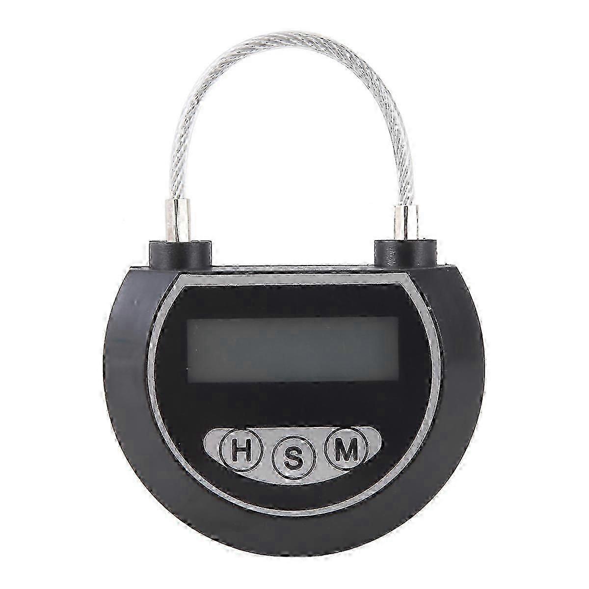 Electronic Time Lock Timer Lock Container