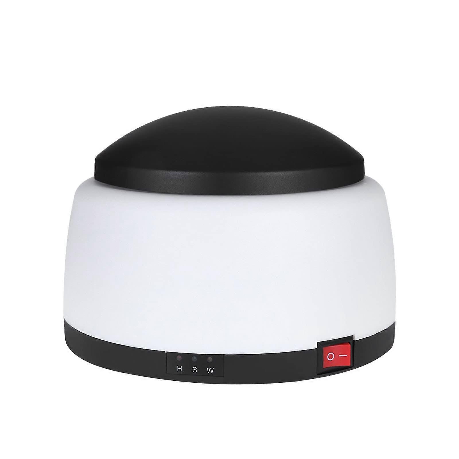 Nail Polish Remover Machine with Fast Steam Removal for Gel Nails, OneButton Operation, US Plug