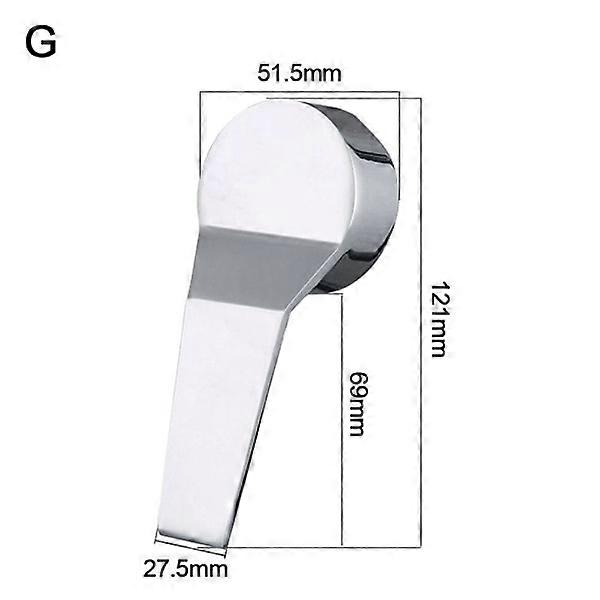 Faucet Handle Mixer Cover GG G
