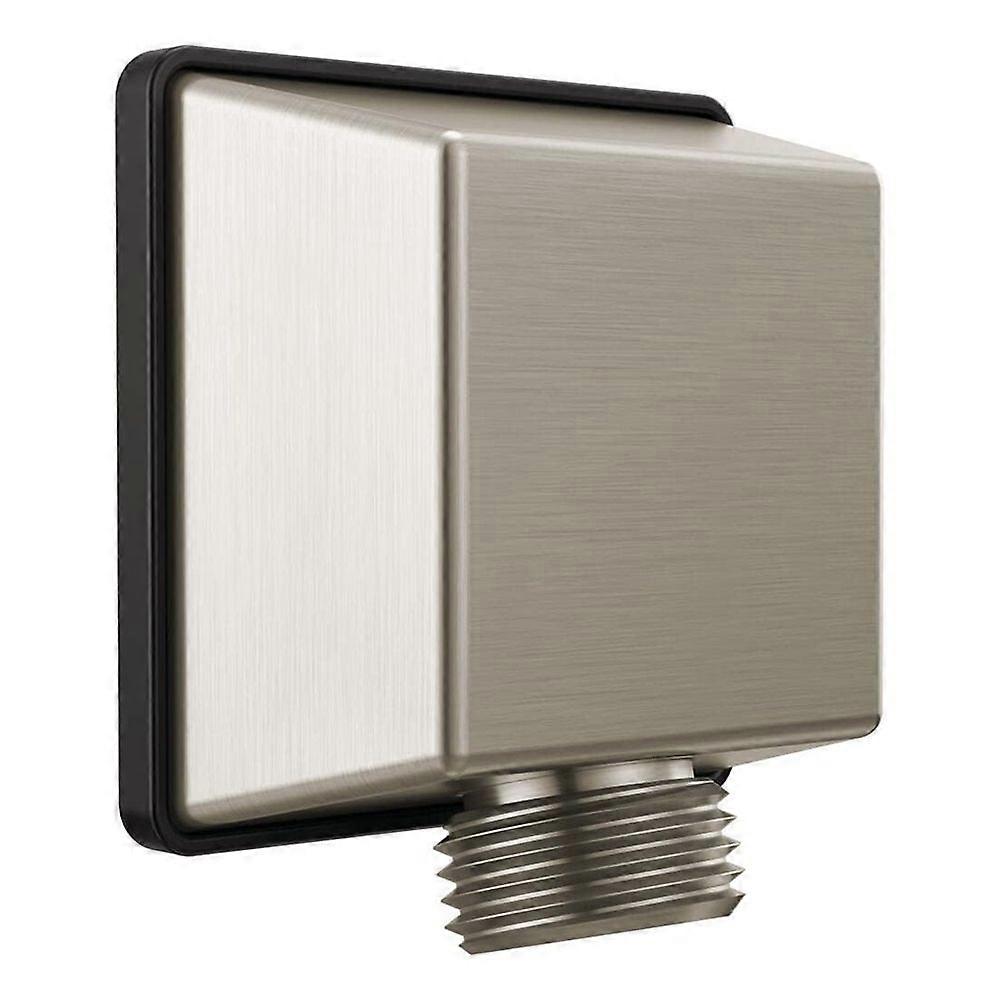 For 50570 Showering Components Square Wall Elbow for Hand Shower B
