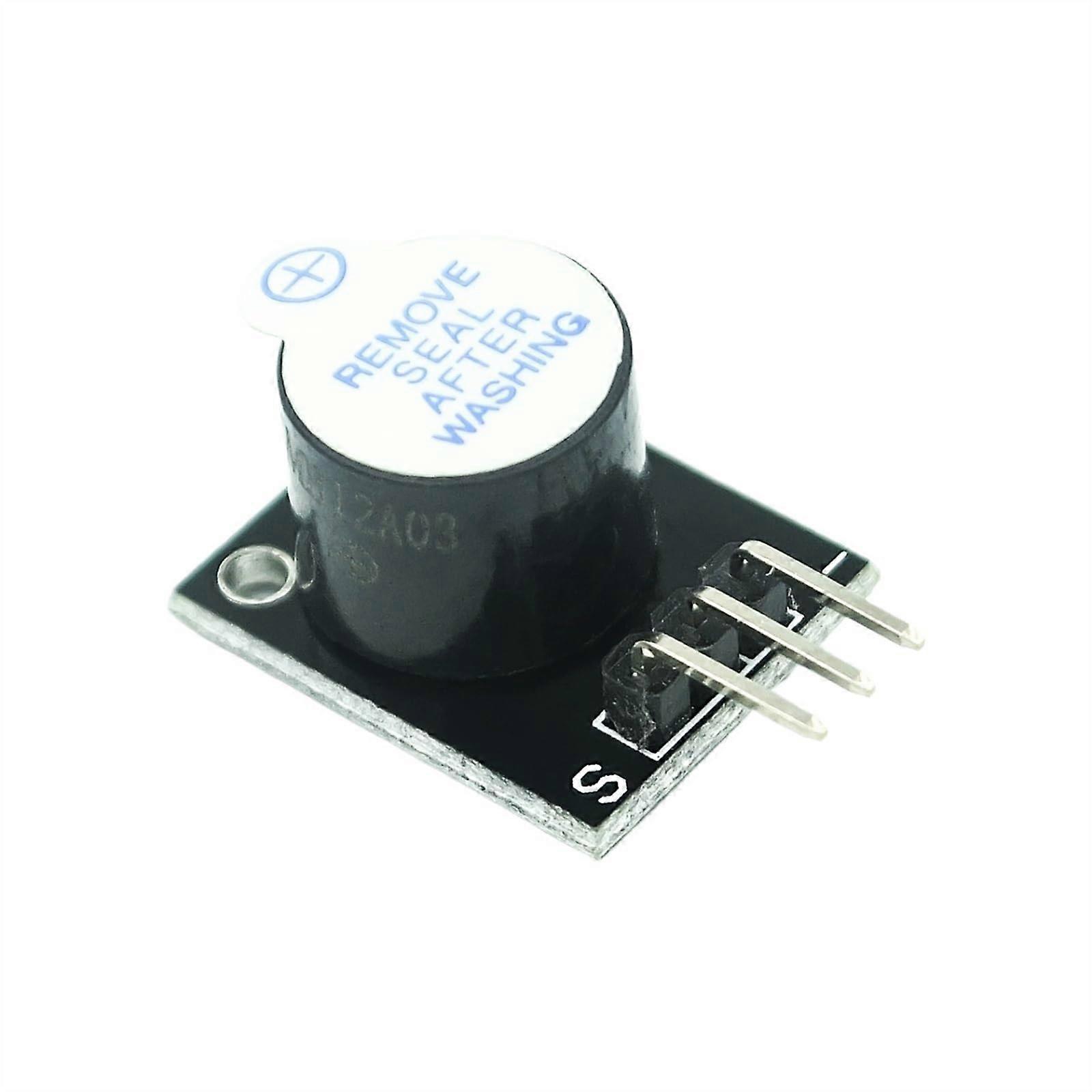 10pcs KY012 Active Buzzer Sensor Module for Arduino Loud Alarm DIY Starter Kit