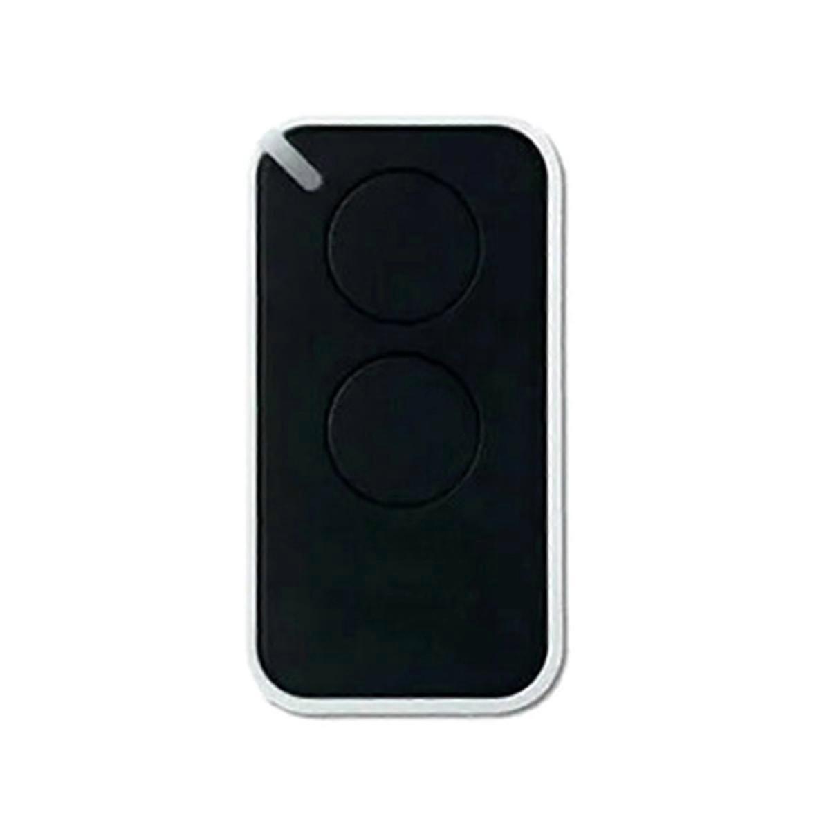 compatible NICE Universal Garage Remote Control 433.92MHz 2-Channel Rolling Code A