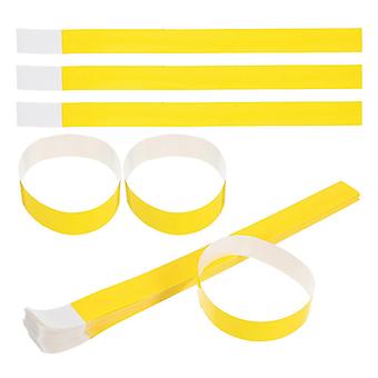 200pcs Practical Newborn Puppy Whelping Collars Adjustable Pet ID Bands For Litter Identification Co
