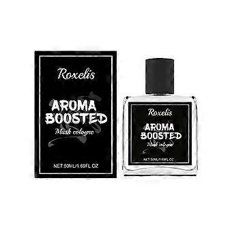 Musk Cologne, Long-Lasting Fresh Fragrance, Elegant Daily Perfume Spray ,50ml