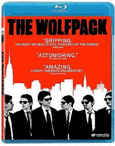 The Wolfpack  [Blu-Ray Region A: USA] USA import