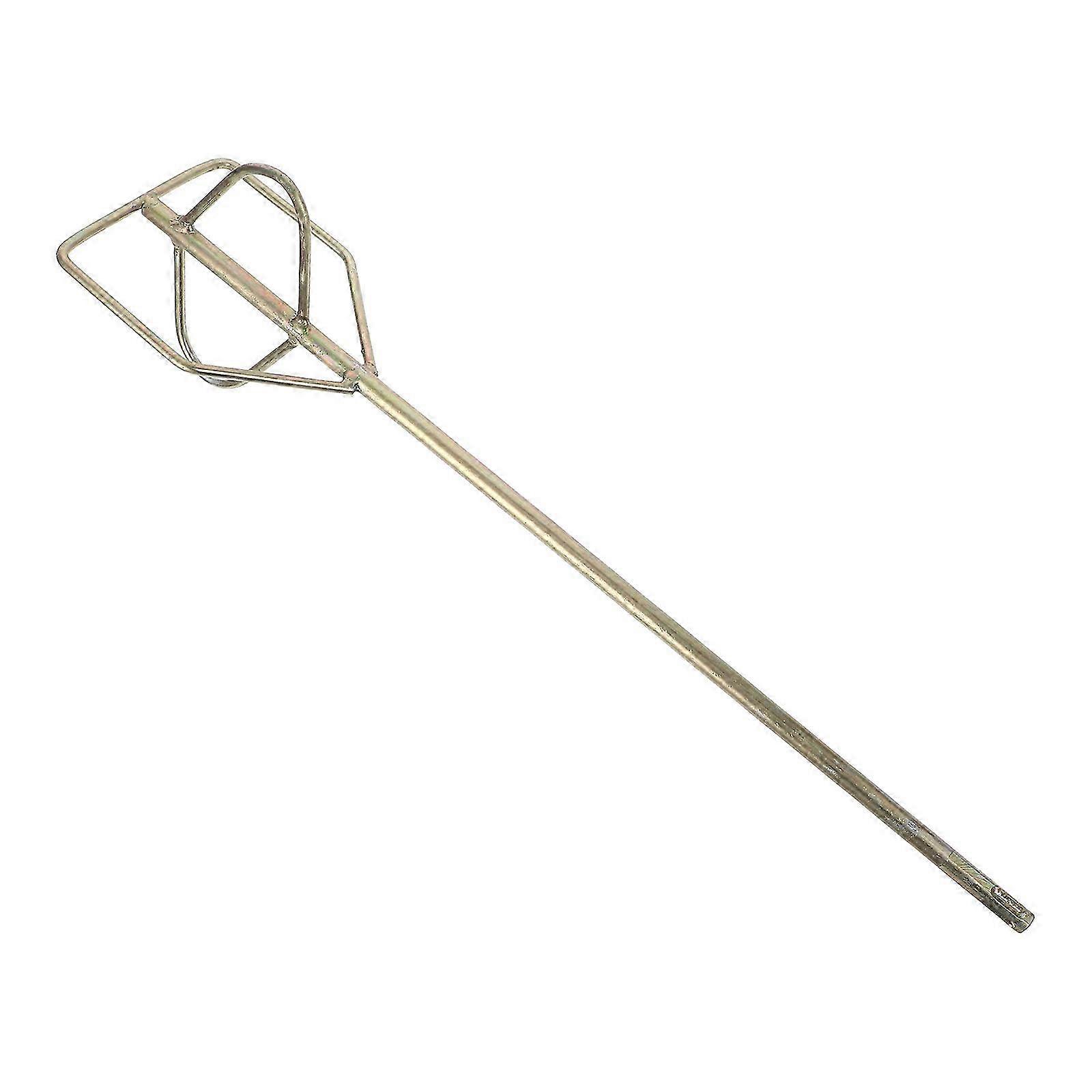 Paint Mixer Drill Attachment for Cement Mixing with One Tool for Painters