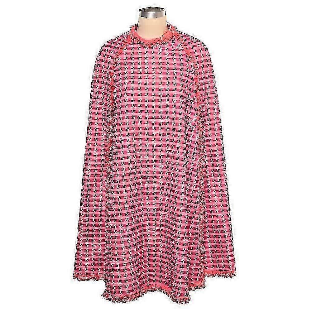 Costume de cosplay Dolores Cos Ombrage, cape, châle, manteau, tenue pour femme adulte, Halloween et carnaval - XN