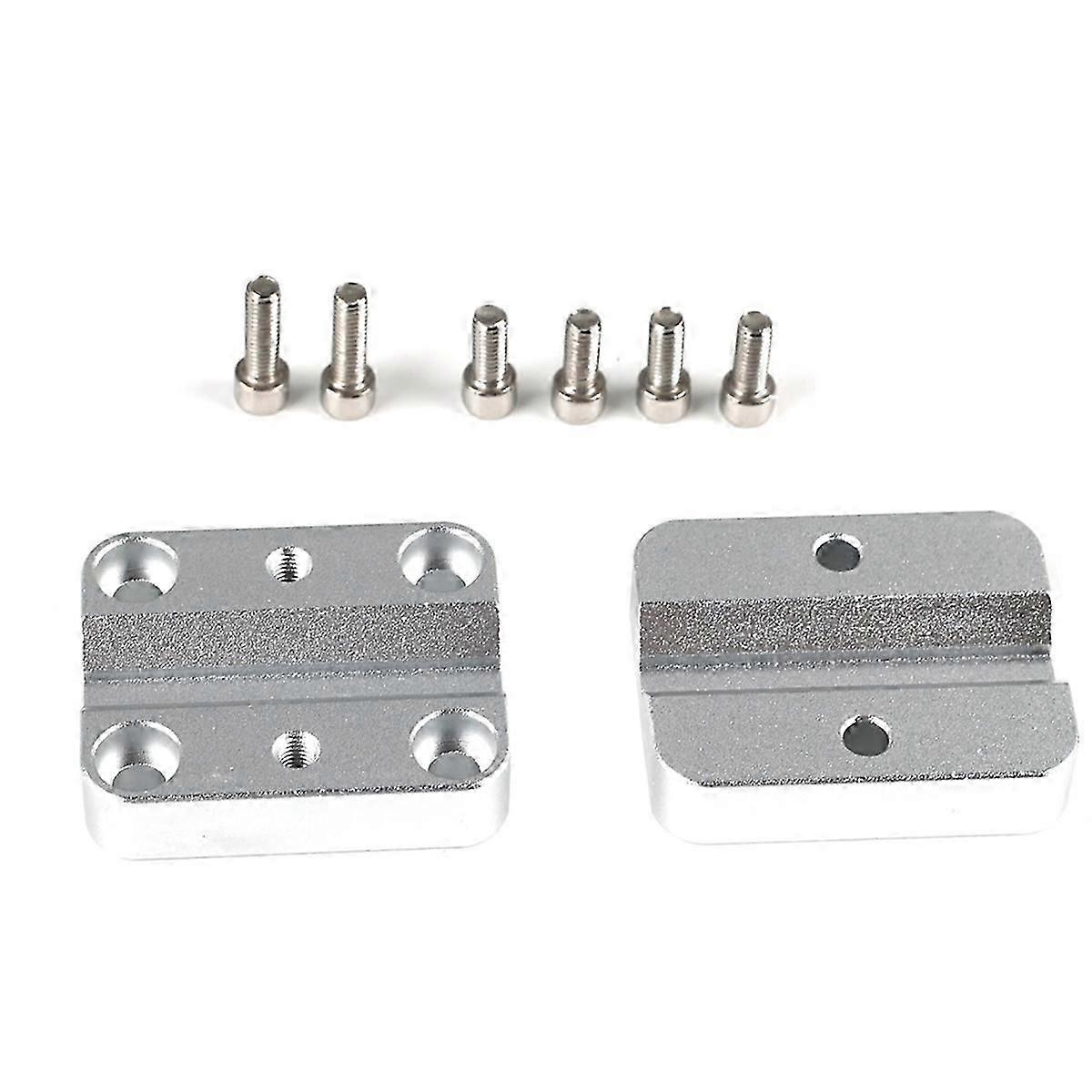 Motorcycle Satellite Navigation Bracket GPRS Bracket Speedometer Bracket for 12-16MM Pipe Clamps