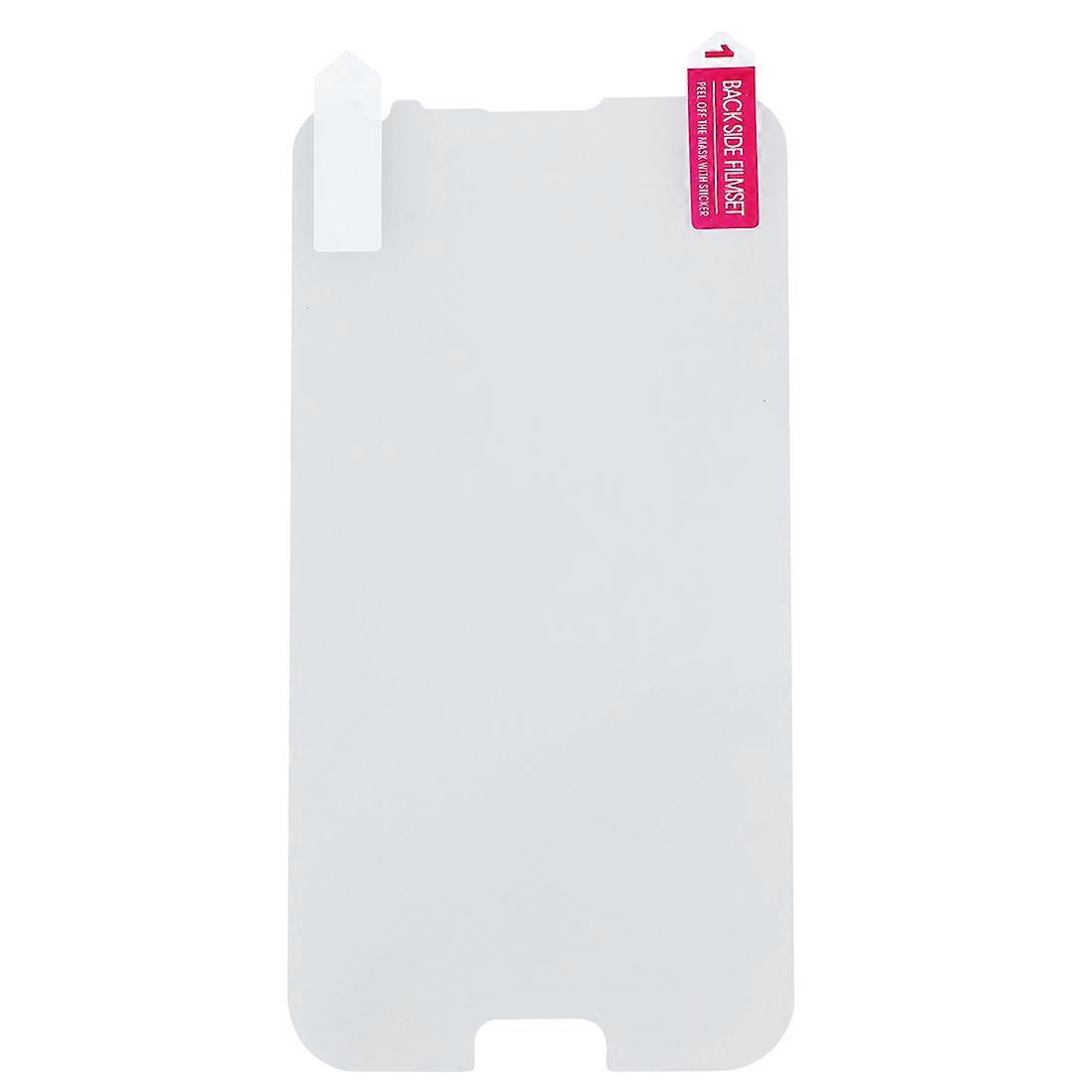  6-Pack Reusable Screen Protector Compatible with Samsung Galaxy Note II N7100