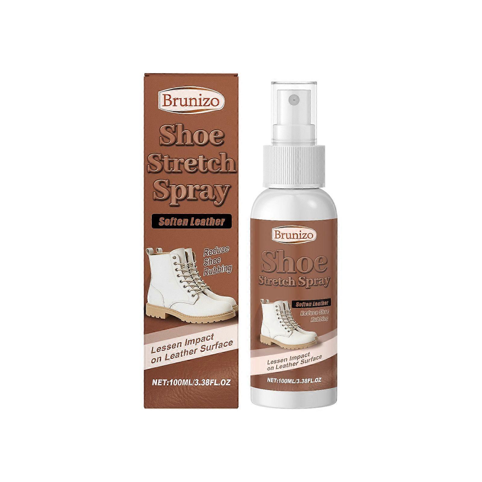Brunizo Shoe Tree Spray - Suitable For Various Shoe Types