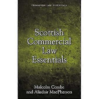 Scottish Commercial Law Essentials