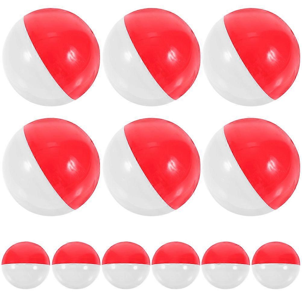 Vending Machine Plastic Capsules Round Capsules for Storage 100Pcs