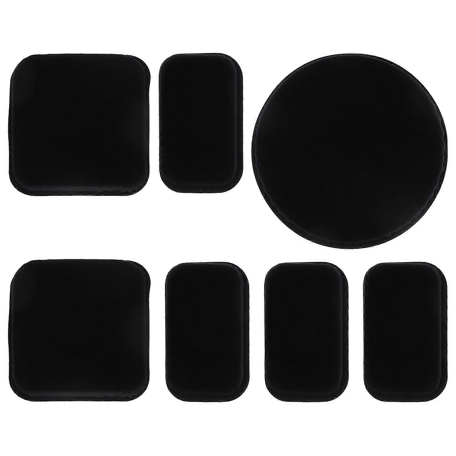 Cycling Sponge Pads Bicycle Padding for Headgear Comfort 7Pcs