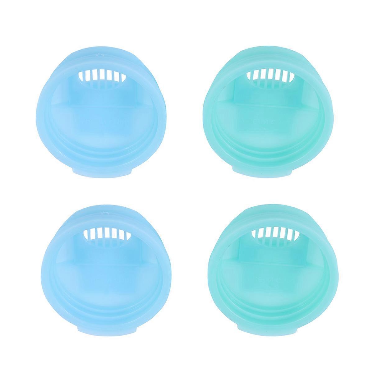 Can End Beverage Cap for Can Closure 4Pcs Assorted Color Seal Cap