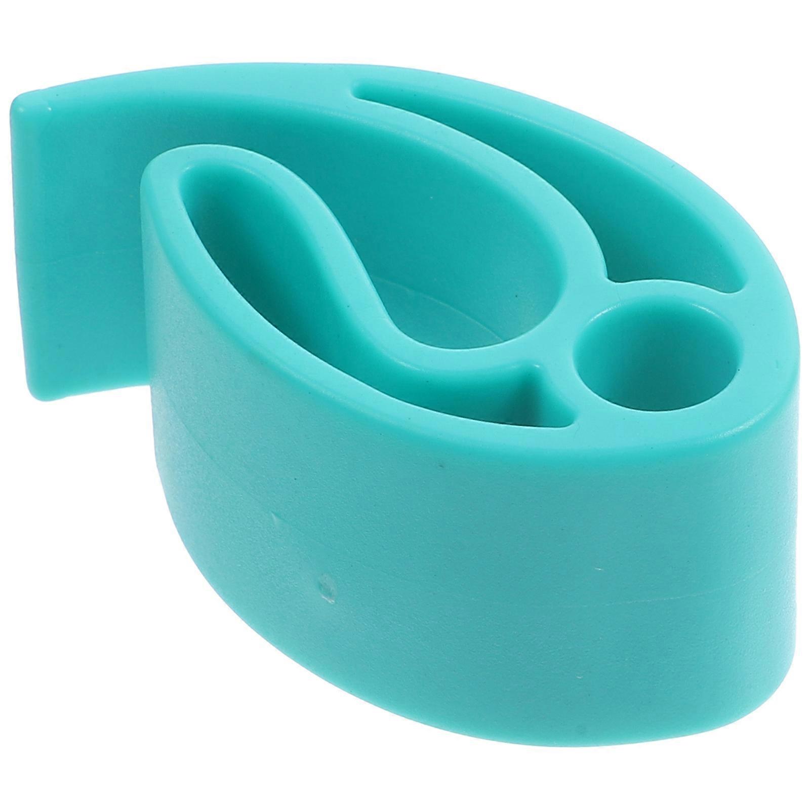 Flying Disc Clamp Small Flying Disc Buckle for Fixing Use 4Pcs