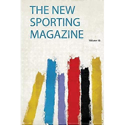 The New Sporting Magazine