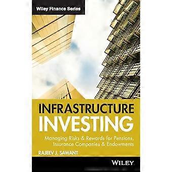 Investissement dans l’infrastructure : Gestion des risques et des récompenses pour les pensions, les compagnies d’assurance et les