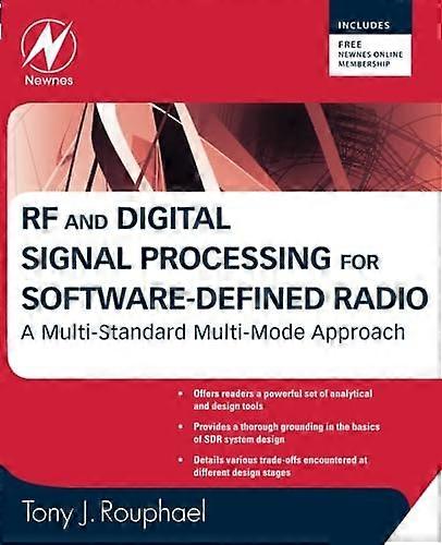 Signal Processing for Software-Defined Radio: A Multi-Standard Multi-Mode Approach