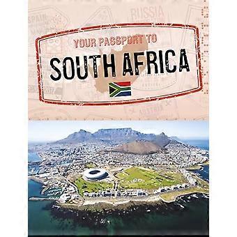 Uw paspoort naar Zuid-Afrika (wereldpaspoort)