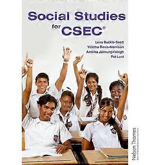 Samfundsfag for CSEC