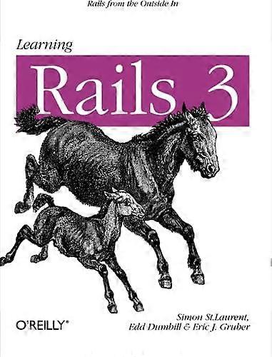 Learning Rails 3