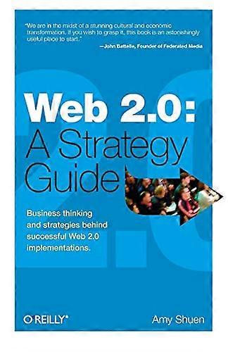 Web 2.0: Een Strategy Guide (paperback editie)