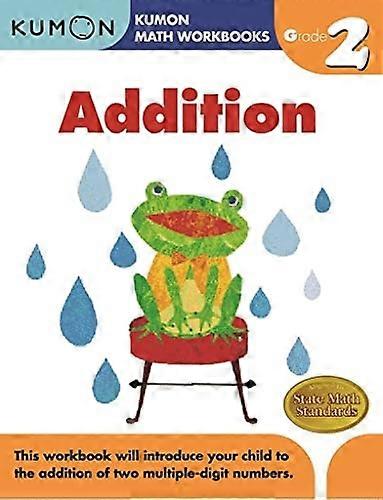 Ajout Grade 2 (Math Kumon Workbooks)