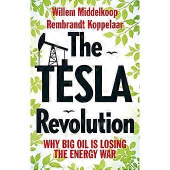 Tesla vallankumous: Miksi Big Oil menettää energiaa sota