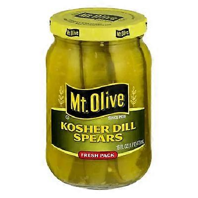 Mt. Olive Koschere Dillstangen