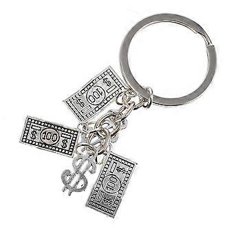 Fashion Bag Pendant Alloy Key Chain for Decoration 1Pcs