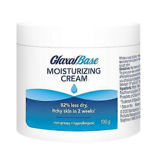 Glaxal Base Moisturizing Cream, 100 Grams