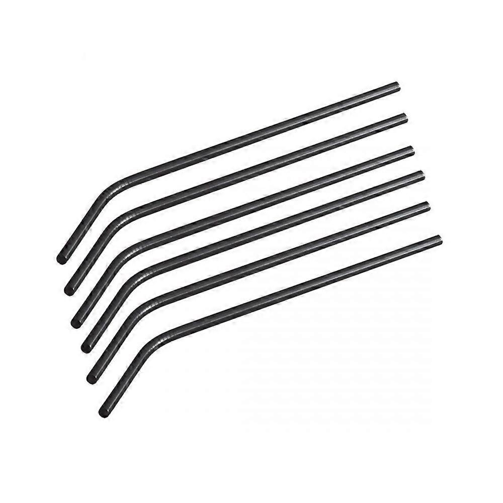 Berlinger Haus metal drinking straws 48108