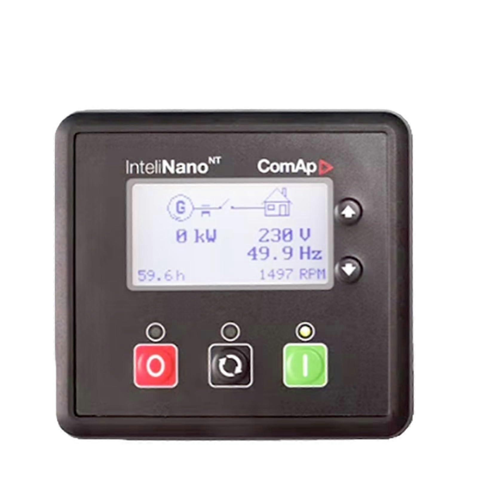 MRS3 Diesel Generator Controller with Automatic Start Stop and Clear Fault Notification