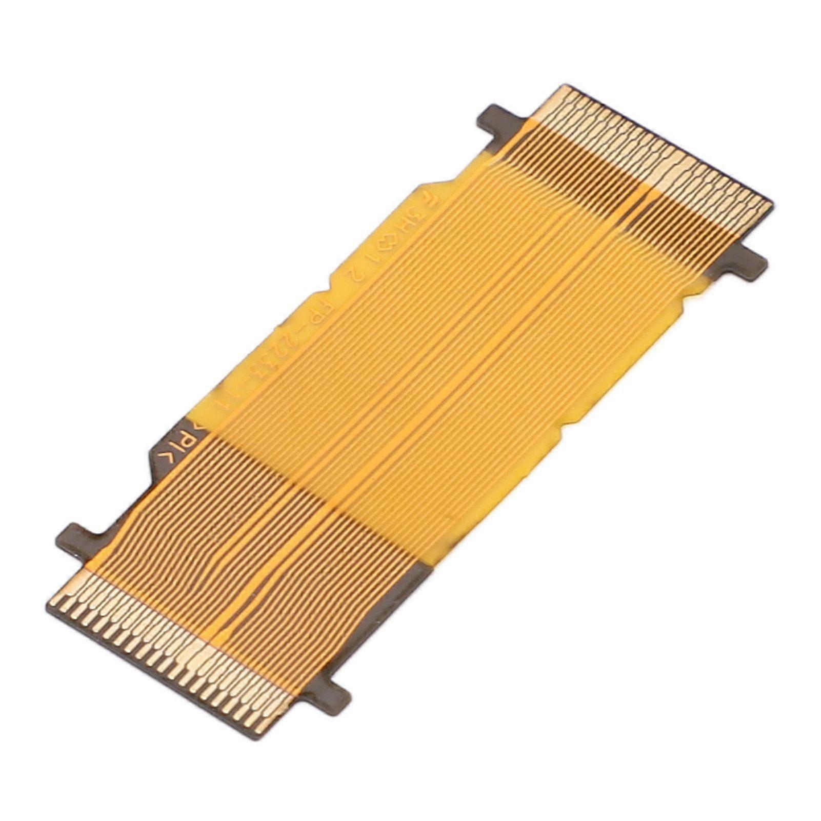 Switch Mainboard Connection Flex Cable FPC Camera Flex Cable Replacement Compatible With DSC RX100M3 RX100III